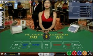 Game bài Baccarat là một trong những tựa game được yêu thích nhất hiện nay