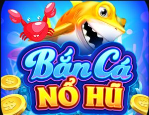 Game bắn cá rất được yêu thích 