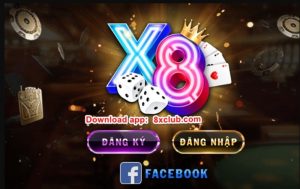 X8 Club - một trong những cổng game lớn nhất hiện nay tại Việt Nam