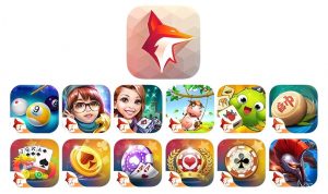 Zing Play là cổng game quen thuộc của người Việt Nam