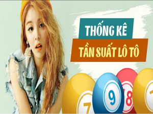 Thống kê tần suất cặp lô tô là gì?