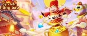 Game bắn cá đại chiến hồng bao