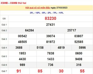 Việc xem bảng kết quả xổ số trực tuyến giúp bạn tìm ra được con số chơi cho ngày hôm sau