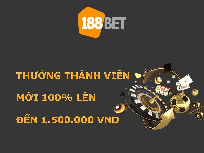 làm thế nào để nhận khuyến mãi tại 188bet